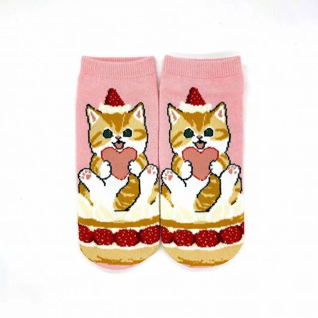 kameco-mofusand-socken-cake-23-25-cm-baumwolle image 1