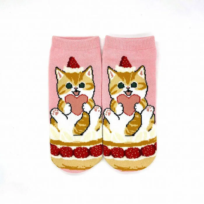 kameco-mofusand-socken-cake-23-25-cm-baumwolle image 1