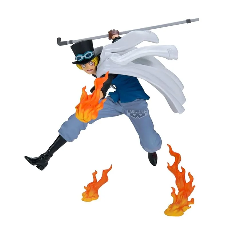 banpresto-one-piece-sabo-figur-battle-record image 1