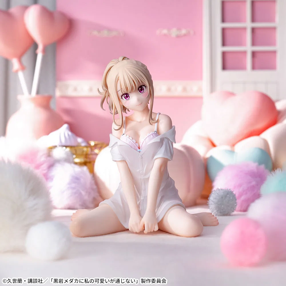 kameco-kuroiwa-mona-yumemirize-figur-sega-14-cm image 1