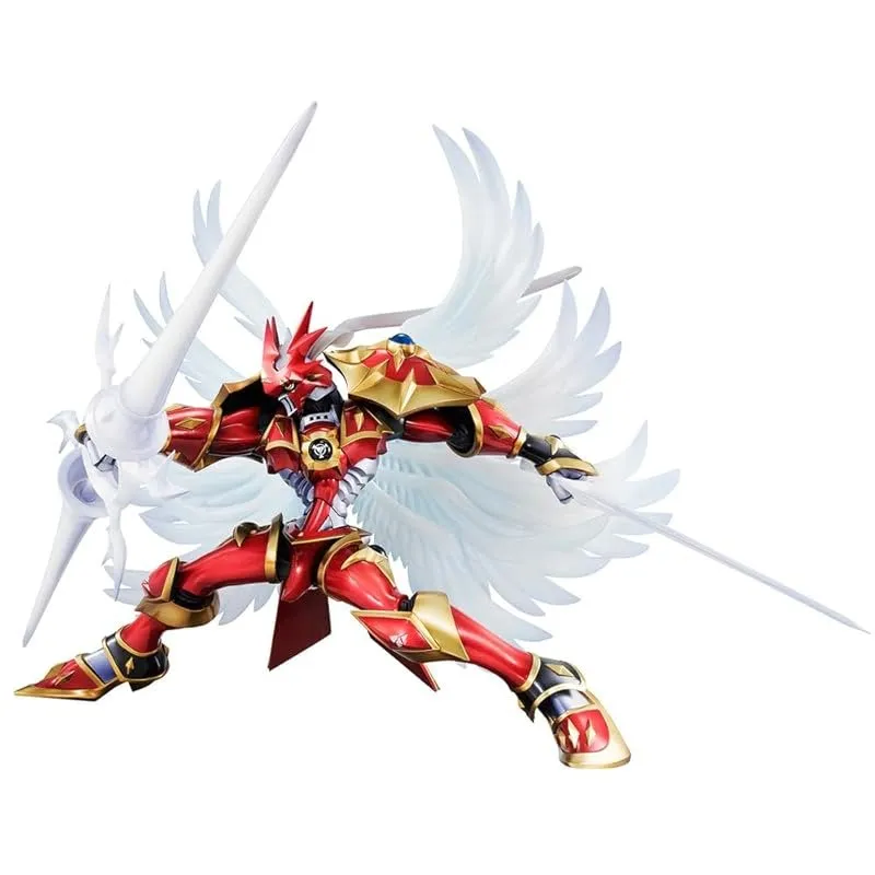 megahouse-digimon-tamers-dukemon-crimson-mode-g-e-m-figur image 1