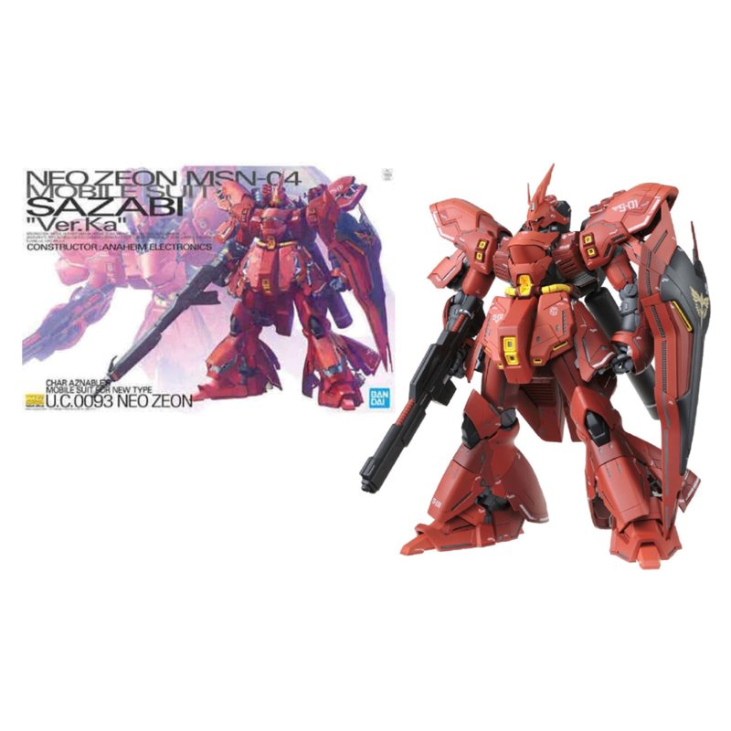 bandai-mg-msn-04-sazabi-ver-ka-modellbausatz-1-100 image 2