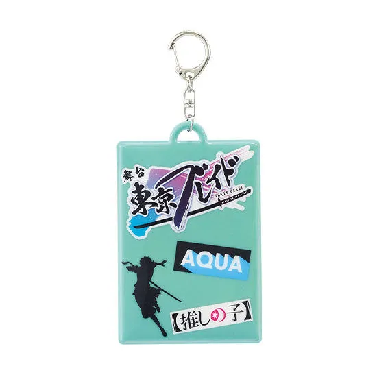 oshi-no-ko-aqua-hoshino-kartenhalter-g-prize-11-5-cm image 1