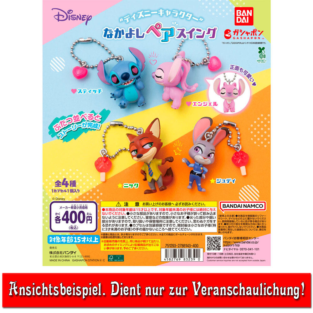 kameco-disney-nick-anh-nger-nakayoshi-pair-swing image 2