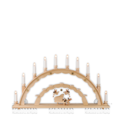 blank-schwibbogen-elektrisch-beleuchtet-f-r-sammelfiguren image 5