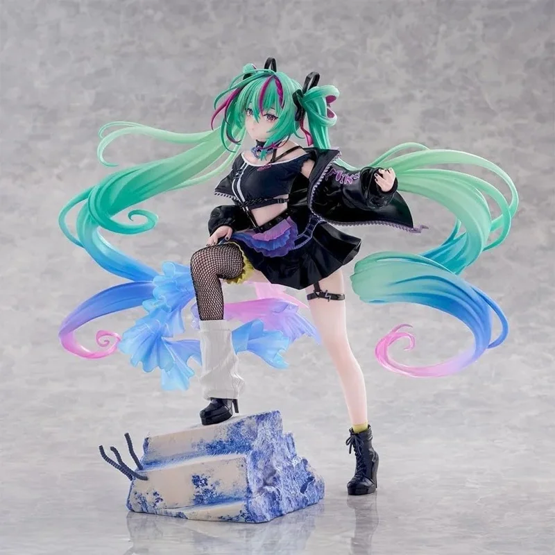 sega-figurizm-hatsune-miku-figur-punk-outfit-version image 4