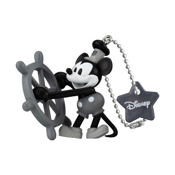 kameco-disney-steamboat-willie-charm-anh-nger-black image 1