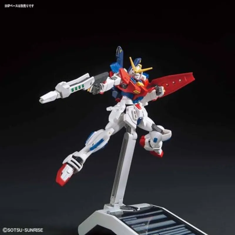 bandai-gundam-hgbf-star-burning-modellbausatz-1-144-nr-58 image 4
