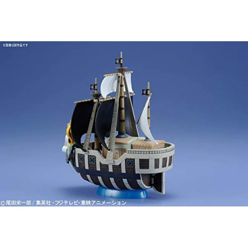 bandai-one-piece-hg-12-spade-schiff-grand-ship-modell image 4