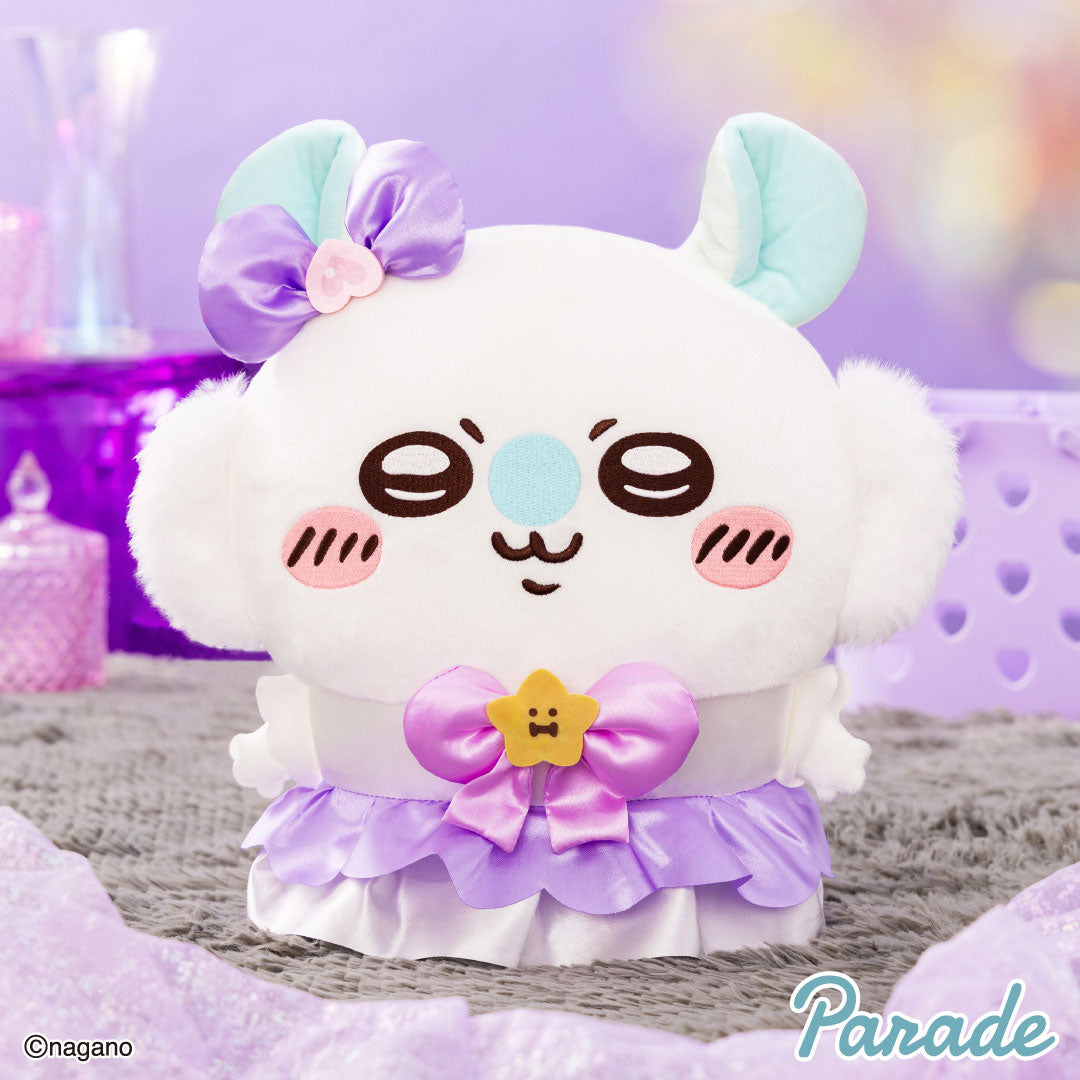 chiikawa-momonga-pl-schfigur-35-cm-polyester-kawaii image 1