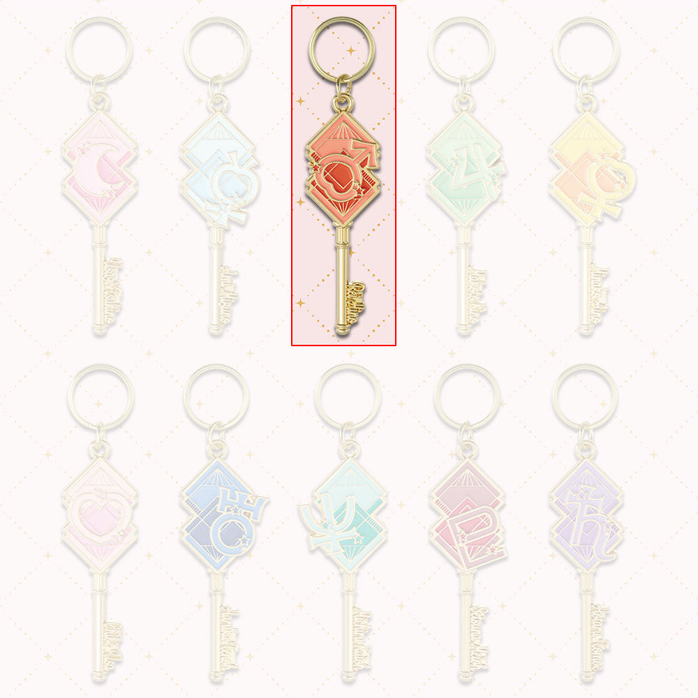 kameco-anh-nger-sailor-moon-cosmos-sailor-mars-7-cm image 1