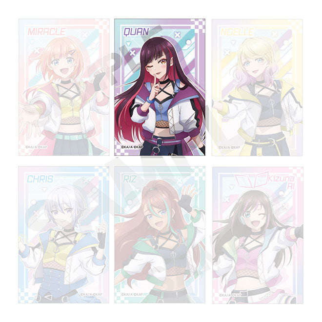 kameco-kizuna-no-allele-magnet-quan-don-quijote-5-2x8cm image 1