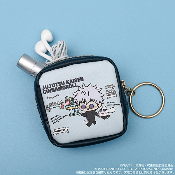 kameco-t-schchen-jujutsu-kaisen-x-sanrio-yu-haibara-8x8cm image 7