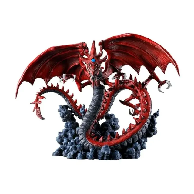 bandai-yu-gi-oh-slifer-the-sky-dragon-ichibansho-figur image 1