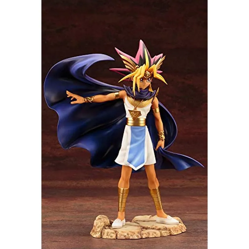 kotobukiya-yu-gi-oh-atem-artfx-j-figur image 2