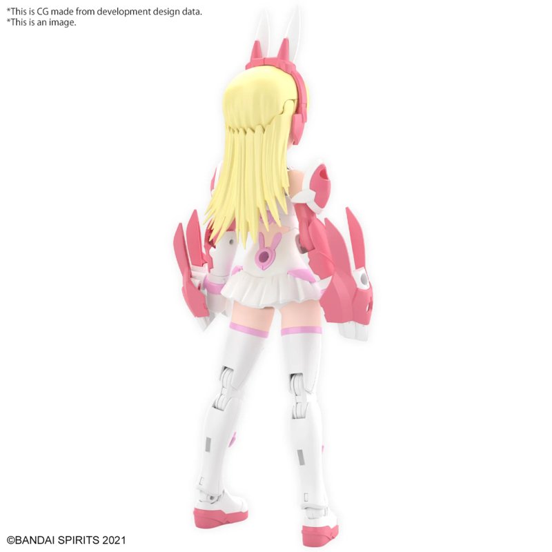 bandai-30ms-06-sis-t00-lirinel-color-a-modellbausatz image 2