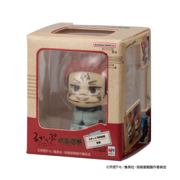 kameco-figuren-jujutsu-kaisen-sukuna-look-up-mini-5cm image 1