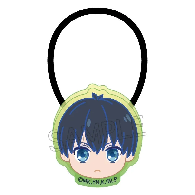 twincre-blue-lock-isagi-haargummi-oshiranabe-3-5-cm image 1