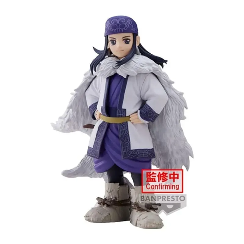 golden-kamuy-asirpa-figur-standard-version image 1