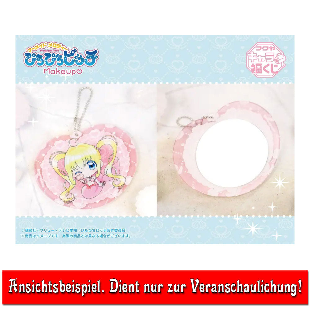 kameco-mermaid-melody-spiegelanh-nger-coco-makeup-kuji image 3