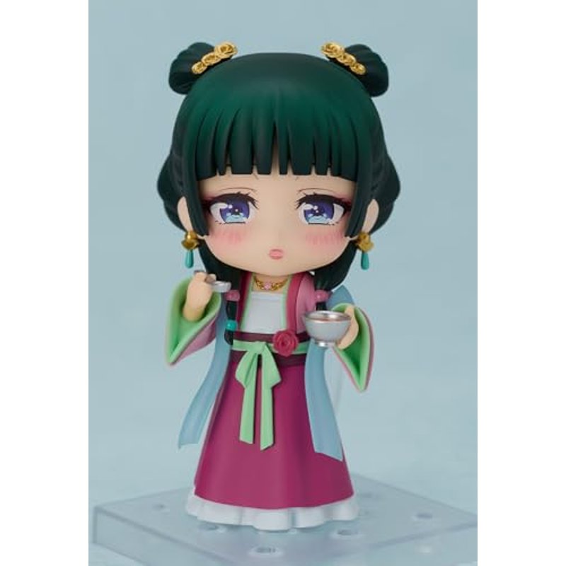 good-smile-original-character-pharmacy-cat-nendoroid-figur-yuukai image 4