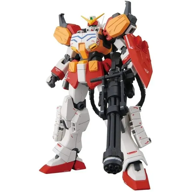 bandai-gundam-mg-1-100-heavyarms-ew-gunpla-modell image 1