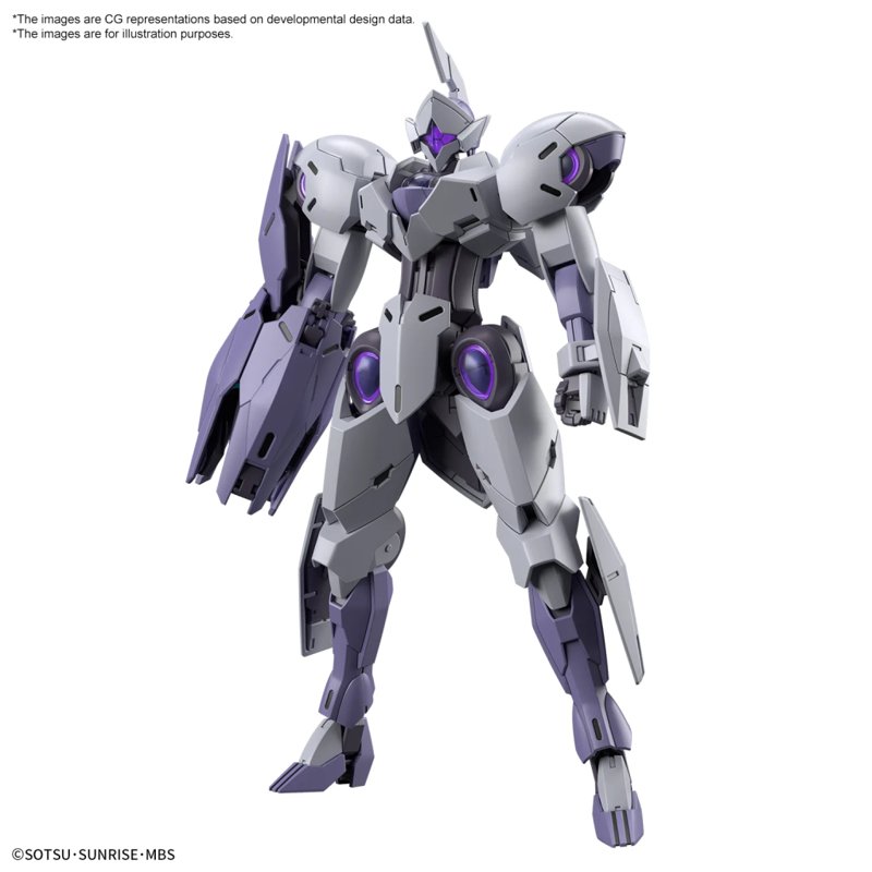 bandai-gundam-michaelis-hg-wfm-11-1-144-modellbausatz image 1