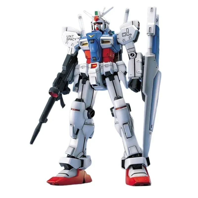 bandai-gundam-mg-1-100-gundam-gp01-modellbausatz image 1