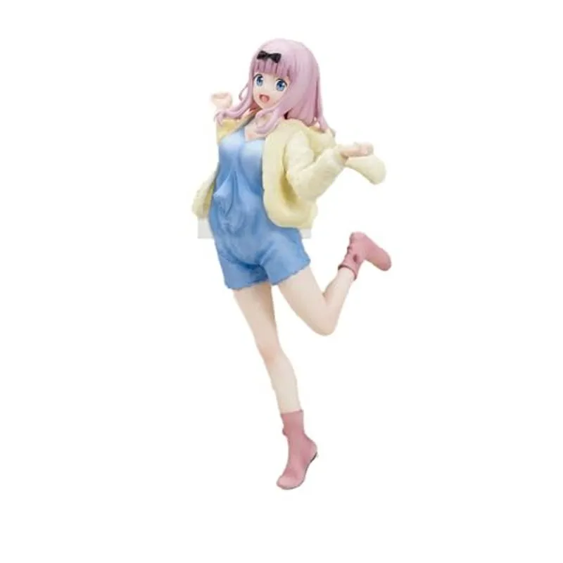 taito-kaguya-sama-chika-fujiwara-coreful-figur-roomwear image 2
