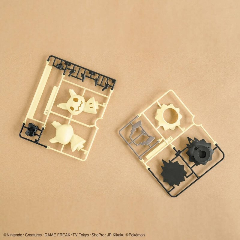 bandai-pokemon-quick-08-mimikyu-modellbausatz image 4
