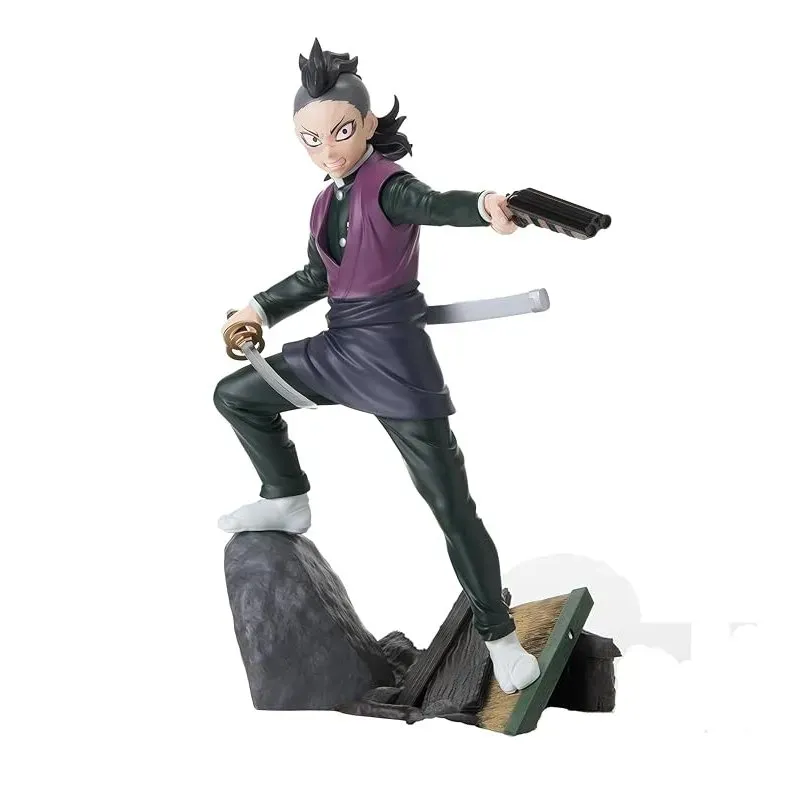 sega-demon-slayer-genya-xross-link-figur-swordsmith image 1
