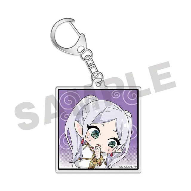 kameco-frieren-web-kuji-vol-2-e-prize-anh-nger-kunststoff image 1