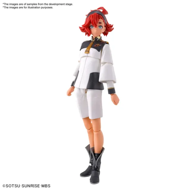 bandai-figure-rise-standard-suletta-mercury-bausatz-witch image 1