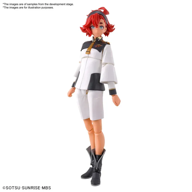 bandai-figure-rise-standard-suletta-mercury-bausatz-witch image 1