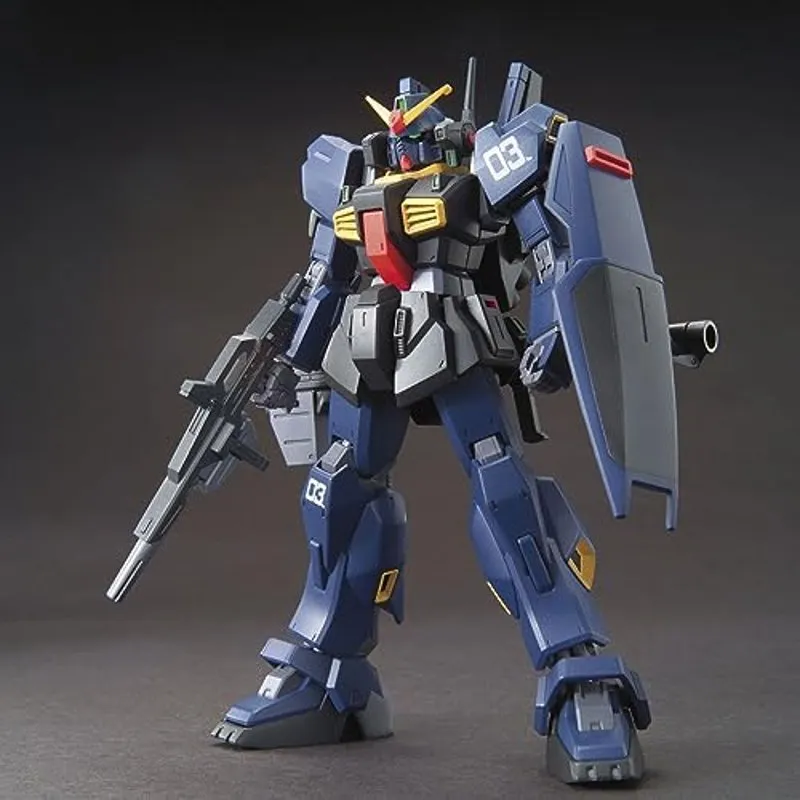bandai-gundam-hguc-194-rx-178-mk-ii-modellbausatz-titans-1-144 image 2