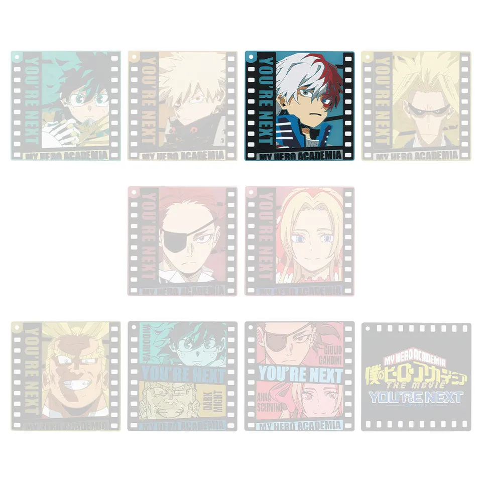 my-hero-academia-shoto-untersetzer-gummi-8x8-cm-you-re-next image 1