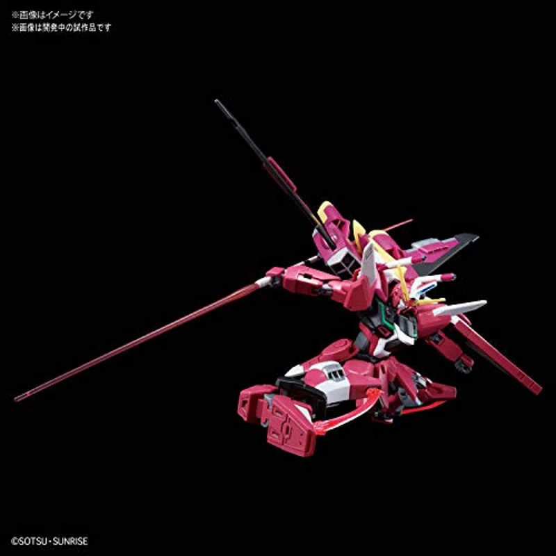 bandai-hgce-1-144-infinite-justice-gundam-bausatz-231 image 2