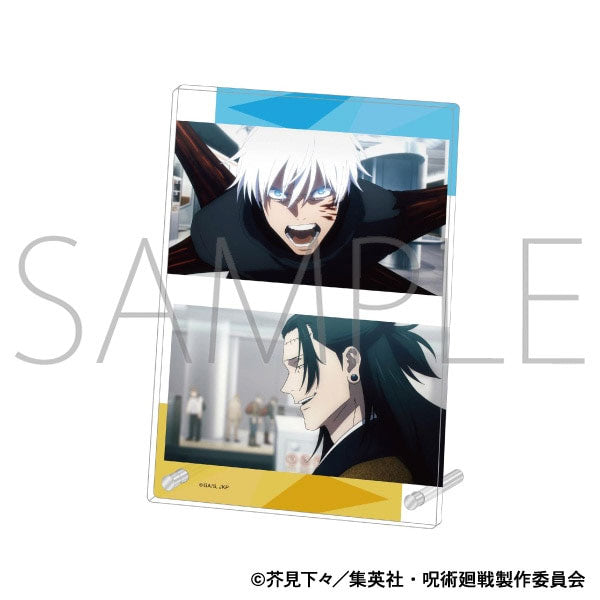 jujutsu-kaisen-shibuya-incident-aufsteller-gojo-geto-15-cm image 1