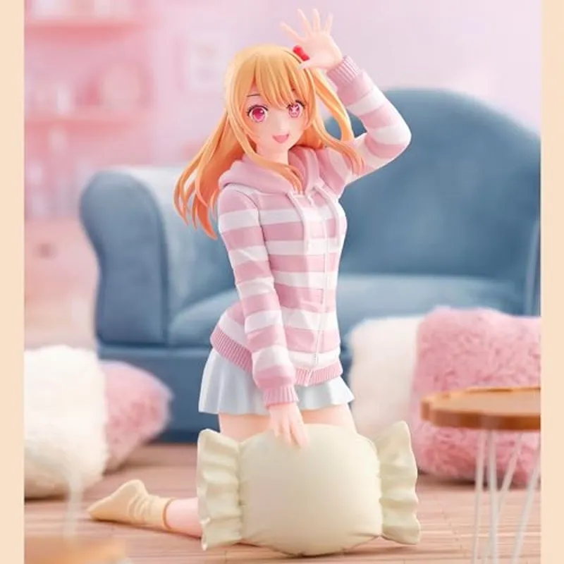 banpresto-oshi-no-ko-ruby-relax-time-figur-sitzend image 3