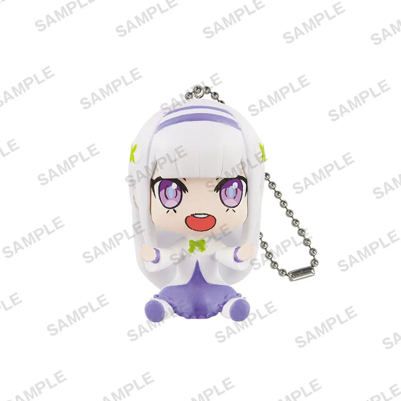 re-zero-emilia-anh-nger-mugyutto-vol-2-gashapon-3-5cm image 1