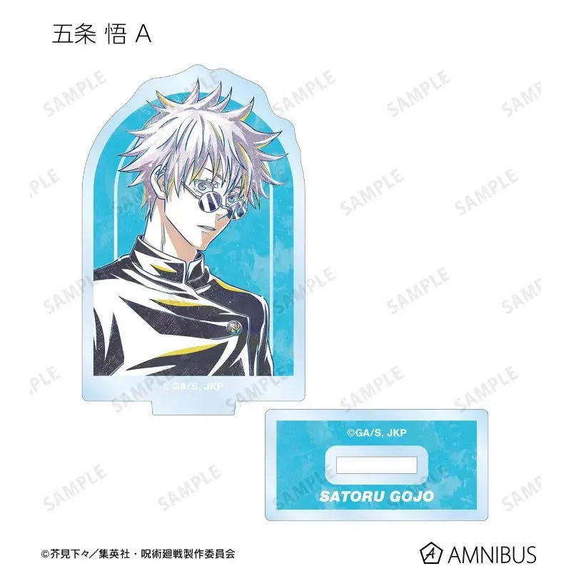 kameco-jujutsu-kaisen-gojo-aufsteller-kaitama-ani-art-figur-a image 1