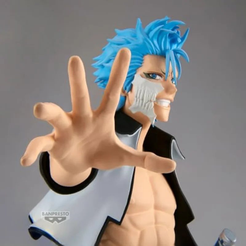 maximatic-bleach-grimmjow-jaegerjaques-figur-espada image 3
