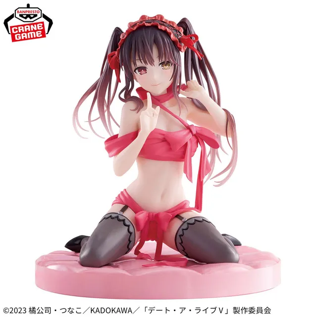 kameco-date-a-live-kurumi-figur-birthday-present-12-cm image 1