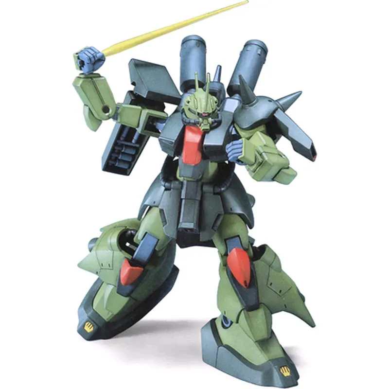 bandai-gundam-hguc-1-144-zaku-iii-custom-modellbausatz image 1