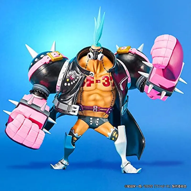 one-piece-franky-film-red-ichibansho-figur image 4
