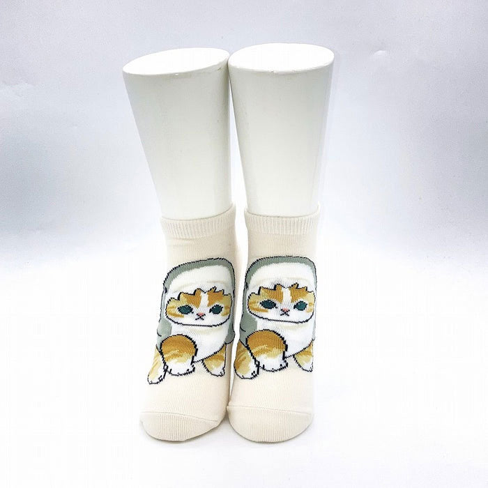 kameco-mofusand-samenyan-socken-38-40-baumwolle image 2