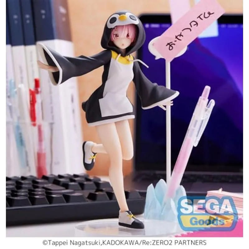 re-zero-ram-kotoriasobi-figur-sitzend image 4