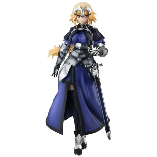 megahouse-fate-jeanne-darc-ruler-vah-dx-figur-fahne image 1