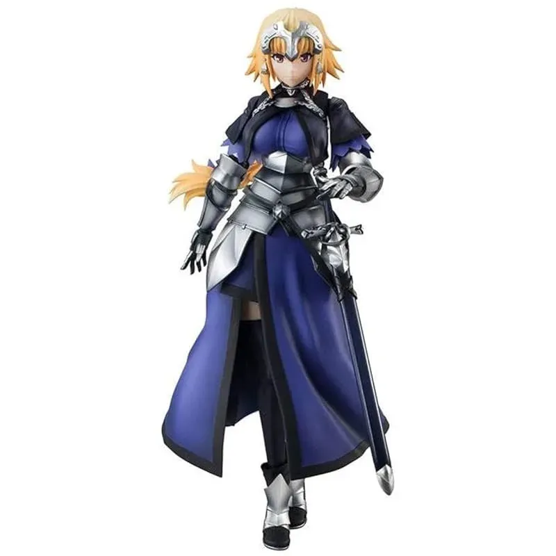 megahouse-fate-jeanne-darc-ruler-vah-dx-figur-fahne image 1