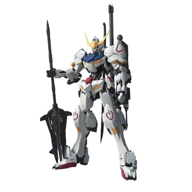 bandai-gundam-mg-1-100-barbatos-gunpla-modellbausatz-iron-blooded image 1